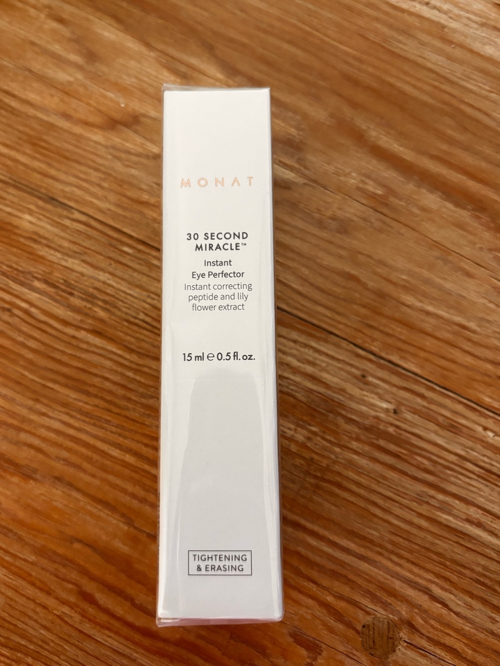 Monat 30 second miracle Instant Eye Protector